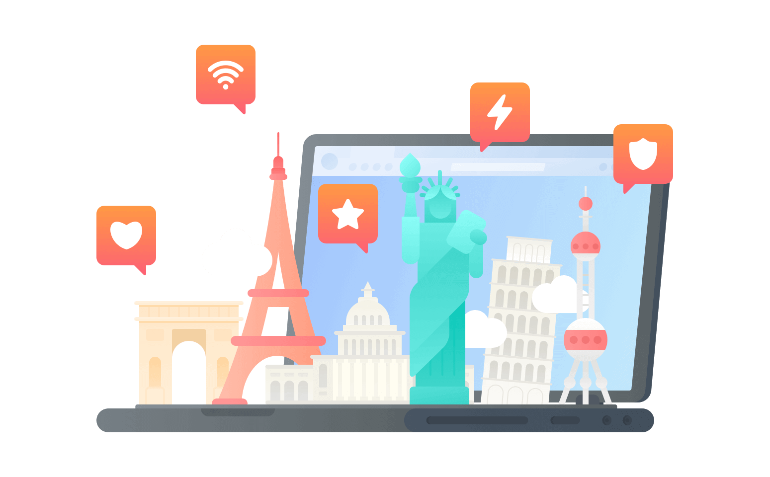 在巴拿马连接到中国vpn - VPN加速器